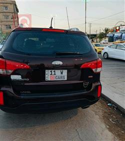کیا سۆرینتۆ